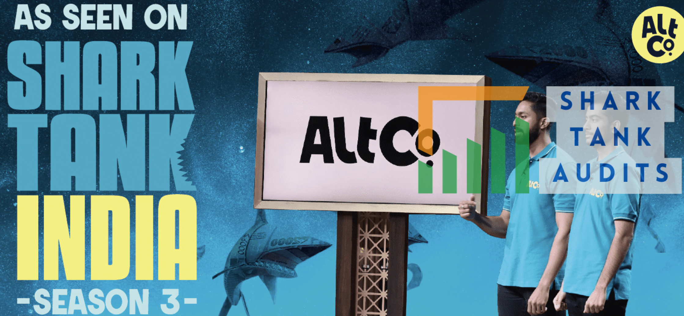 Altco Shark Tank India Episode Review